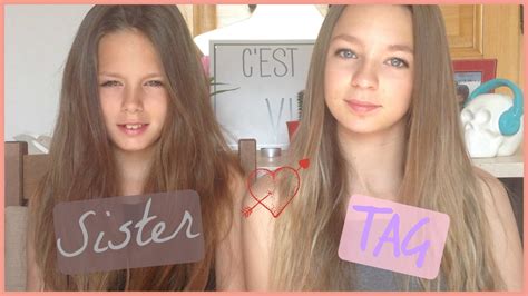 Tag: sister (popular) .